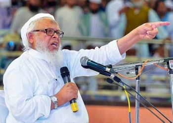 جمعیۃ علماء ہند جلد ایک ہوسکتی ہے،مولانا ارشد مدنی کا اشارہ