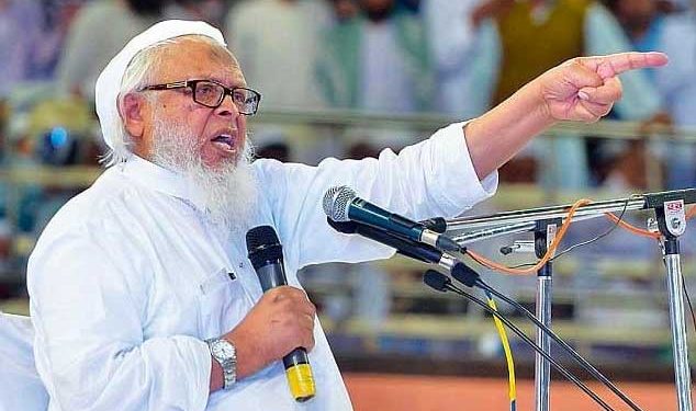 جمعیۃ علماء ہند جلد ایک ہوسکتی ہے،مولانا ارشد مدنی کا اشارہ