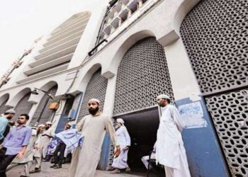 نظام الدین مرکز کی بنگلہ والی مسجد 14 اکتوبر تک عوام کے لئے کھلا رکھنے کی اجازت