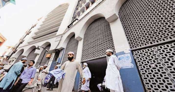 نظام الدین مرکز کی بنگلہ والی مسجد 14 اکتوبر تک عوام کے لئے کھلا رکھنے کی اجازت