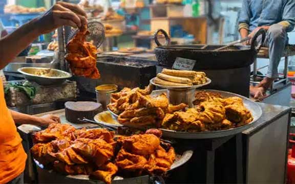 دہلی میں مندروں کے آس پاس non veg کی دکانیں ہٹائی جائیں گی