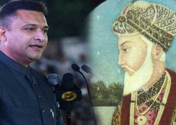 اور اچانک اویسی کو یاد آگئے اورنگ زیب! ـ