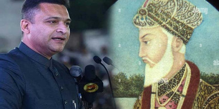 اور اچانک اویسی کو یاد آگئے اورنگ زیب! ـ