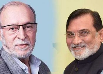 دہلی کا ایل جی کون بنے گا،دوڑ میں یہ ہیں شامل