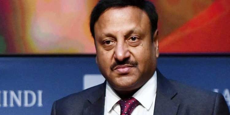 راجیوکماراگلے چیف الیکشن کمشنر نامزد