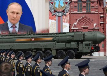 روس کی امریکہ و برطانیہ کو ایٹمی حملے کی دھمکی