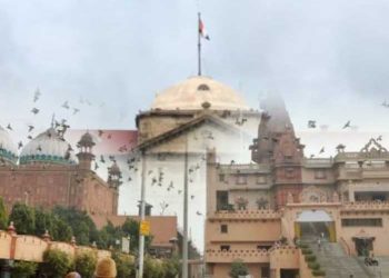 متھرا:4 مہینے میں تمام عرضیوں کا نمٹارہ کریں : ہائی کورٹ