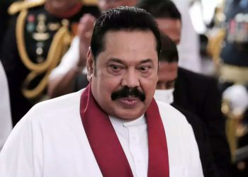 ایمرجنسی کے دوران سری لنکا ئی پی ایم مستعفی