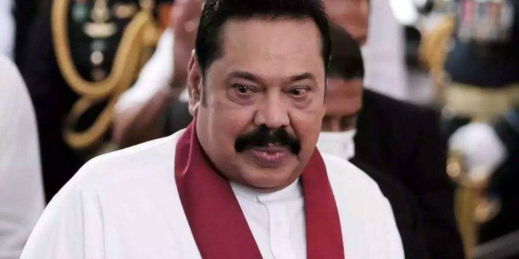 ایمرجنسی کے دوران سری لنکا ئی پی ایم مستعفی