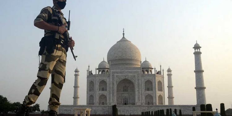 تاج محل: تہذیبی شناخت پر قبضہ کی کوشش