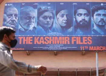 سنگاپور میں دی کشمیر فائلس پر پابندی ،سرکار نے اشتعال انگیز بتایا