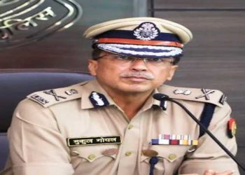 ’حکم نہیں ماننے ‘ کے لئے یوپی ڈی جی پی مکل گوئل ہٹائےگئے