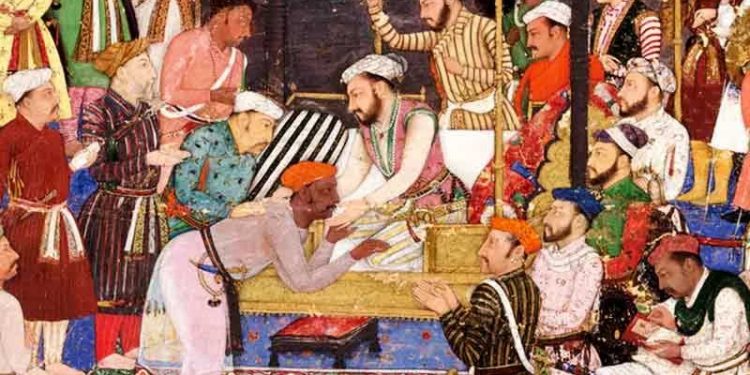 مغل ہندوتوابریگیڈ کے نئے ویلن