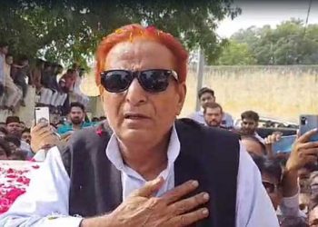’سب سے زیادہ ظلم اپنوں نے کیا‘،رامپور پہنچنے پر اعظم خاں کاچھلکا درد