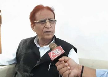 اعظم خاں کے تیور!میں نے لکیر مٹادی،سب سے ملوں گا