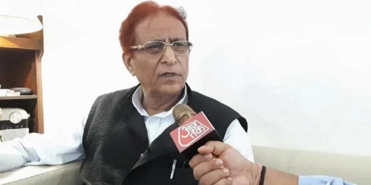 اعظم خاں کے تیور!میں نے لکیر مٹادی،سب سے ملوں گا
