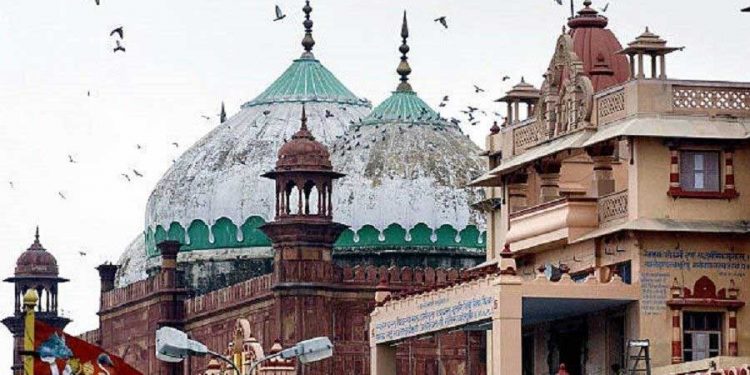 عبادت گاہ ایکٹ 1991کو تبدیل کرنے کی ہو رہی ہے کوشش؟
