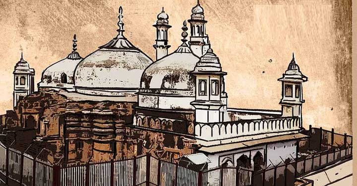 گیان واپی،مکہ سمیت کہاں کہاں مندر ہونے دعویٰ!