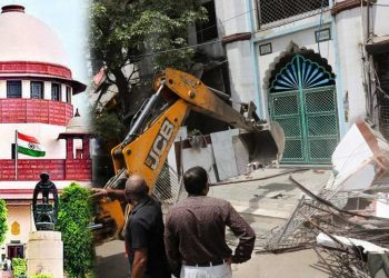 جہانگیر پوری میں کوئی ٹارگیٹ نہیں تھا،سپریم کورٹ میں ایم سی ڈی کا بیان