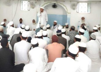 مسلمان مایوسی و خوف کا شکار نہ ہوں، قانونی لڑائی لڑیں:مفتی محمد احمد خاں