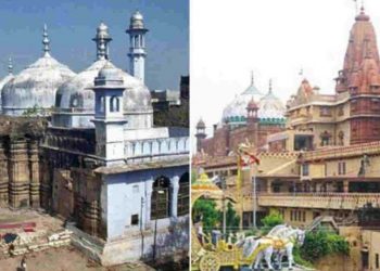 بس اللہ ہی بچائے کاشی اور متھرا مساجد