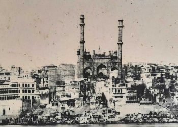 ایک اور مسجد پر ’دست شفقت‘!دعویٰ ،بنارس کی دھرہرہ مسجد کبھی مندر تھی