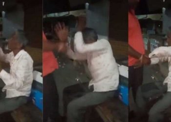 ایم پی: بزرگ کو پیٹ پیٹ کر مارڈالا، سابق بی جے پی کونسلر کے شوہر پر الزام