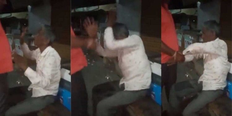 ایم پی: بزرگ کو پیٹ پیٹ کر مارڈالا، سابق بی جے پی کونسلر کے شوہر پر الزام