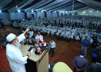 جن کو ہمارا مذہب برداشت نہیں وہ ملک چھو ڑ کر چلےجائیں: محمود مدنی