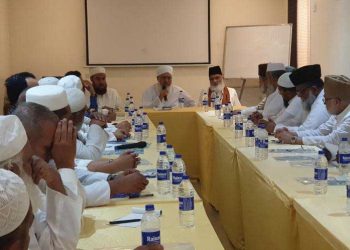 ممبئی میں مسلمانوں کا نمائندہ اجلاس، نئے مشاورتی پلیٹ فارم کی تشکیل پر اتفاق