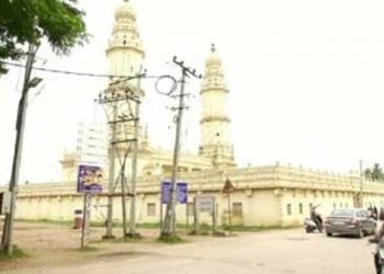 اب ٹیپو کی تعمیر کردہ مسجد پر ہندوتوا کی نظر