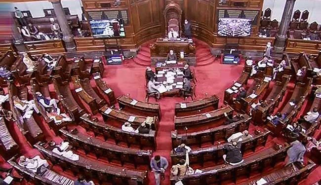 راجیہ سبھا میں بھی بی جے پی کا کوئی مسلم چہرہ نہیں ہوگا