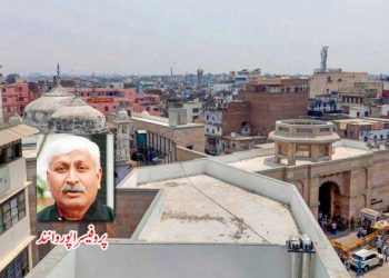 مسجدوں سے نکلتے ’بھگوان‘ یا قبضے کا ’مذہبی‘ طریقہ؟