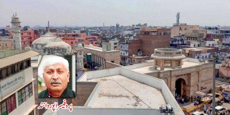 مسجدوں سے نکلتے ’بھگوان‘ یا قبضے کا ’مذہبی‘ طریقہ؟