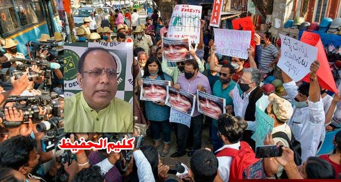 ظلم کے خلاف اٹھ کھڑے ہونا ہر شہری کی ذمہ داری ہے