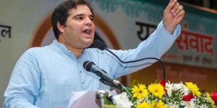 یوپی میں راشن کارڈ: ورون نے کہا – الیکشن سے پہلے اہل اور بعد میں نااہل