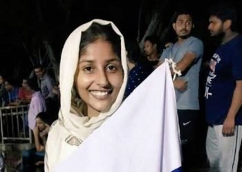 کون ہے آفرین فاطمہ، جن کے گھرکو پریاگ راج میں منہدم کیا گیا؟