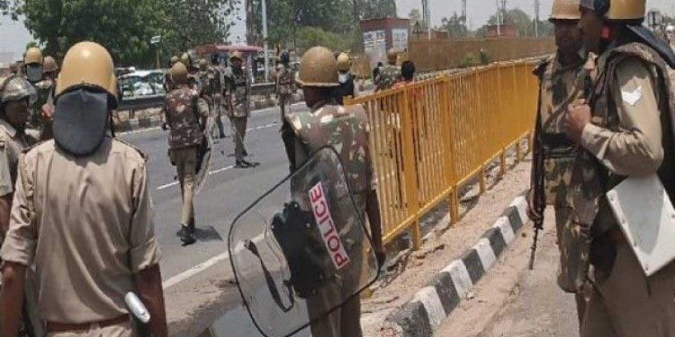 اگنی پتھ: یوپی کے کئی شہروں سے بڑے پیمانے پر گرفتاریاں