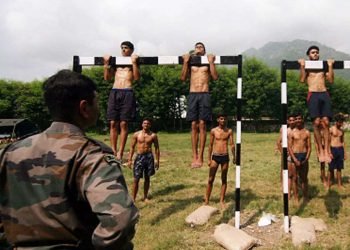 اگنی پتھ اسکیم: اگلے 10 سالوں میں تین لاکھ تک گھٹ جائے گی آرمی میں جوانوں کی تعداد !