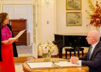 قرآن ہاتھ میں لے کر حلف اٹھانے والی آسٹریلیا کی پہلی مسلم خاتون وزیرکون ہیں؟