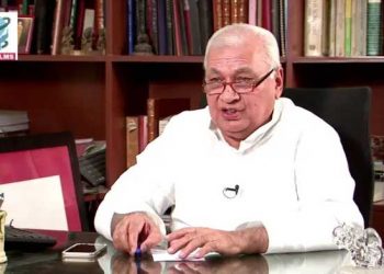 صدارتی الیکشن:ٹویٹر پر کیوں ٹرینڈ ہورہا ہے عارف محمد خاں