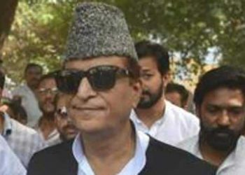 وو ٹنگ کے دوران پولیس نے دہشت پھیلائی،اعظم خاں کا سنگین الزام