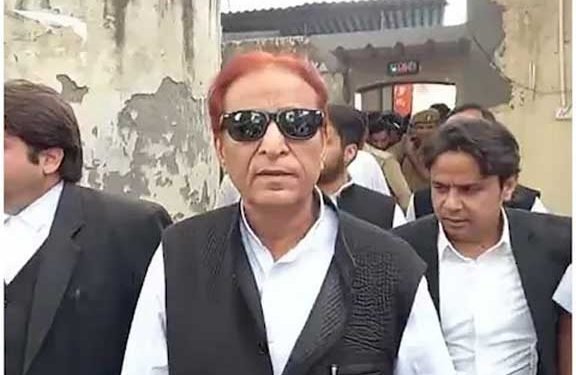 رہائی کے بعد اعظم خاں کا پہلا ردعمل