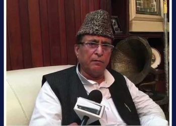 کوئی بین الاقوامی ادارہ یوپی میں الیکشن کرائے، رامپور میں کراری شکست پر اعظم خاں کارد عمل