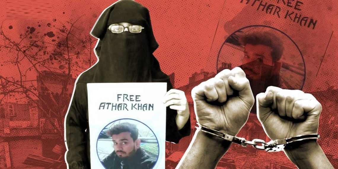 دہلی فساد:یواے پی اے کے تحت جیل میں بند انجان چہروں کی درد بھری کہانی