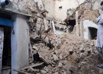 افغانستان میں زلزلہ سے تباہی،950اموات
