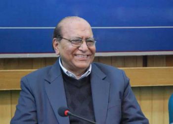 معروف نقاد ، ادیب ، ماہرلسانیات پروفیسر گوپی چند نارنگ کا انتقال