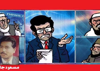 مذہبی جذبات اور ٹی وی ڈیبیٹ کے مسلم شرکاء