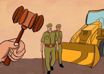 بھارت کا ’بلڈوزر راج‘: اگلا گھر آپ کا ہو سکتا ہے!