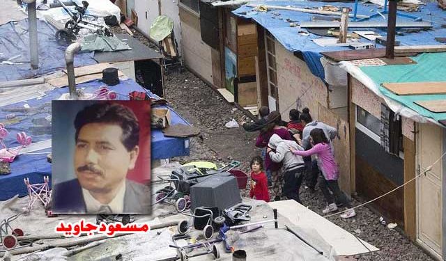 ’ یہ دیوانوں کی بستی ہے ، یہ بستے بستے بستی ہے‘